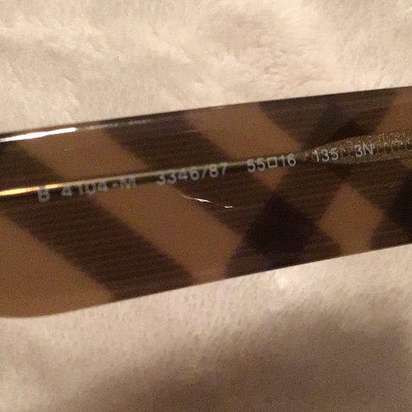 Burberry Sunglasses - Picture 10 of 13